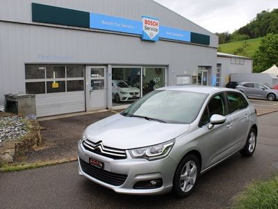 gebraucht Citroën C4 1.6 BlueHDi Shine