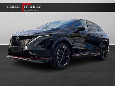 Gebraucht Nissan Ariya Nismo 319 kW (435 PS) 2024 Schwarz SUV