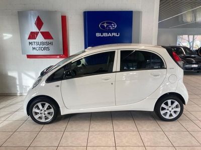 Weiss Gebraucht 2016 Peugeot iON Active Kleinwagen | CHF 9’000
