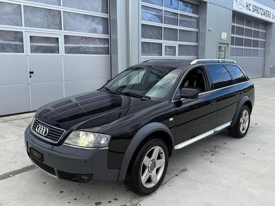 Gebraucht Audi A6 Allroad 180 PS (132 kW) 2002 Kombi