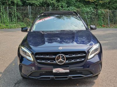 Gebraucht 2017 Mercedes GLA220 Style SUV | CHF 16’200