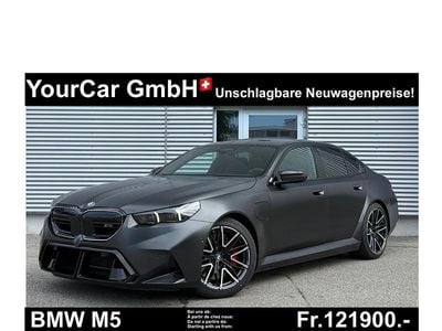 Neu 2025 BMW M5 | CHF 129’850