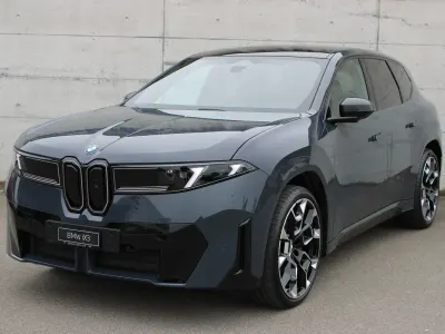 Neu (2026) BMW iX3 M Sport 469 PS | Fairer Preis