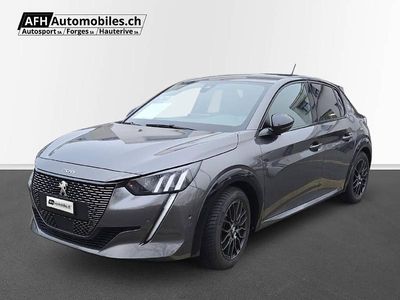 Grau Gebraucht 2021 Peugeot 208 Allure Kleinwagen | CHF 20’900 (Etwas zu teuer)