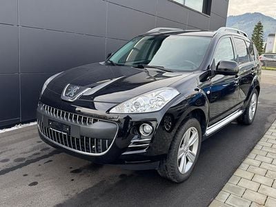 Gebraucht 2009 Peugeot 4007 Platinum SUV | CHF 3’900 (Fairer Preis)