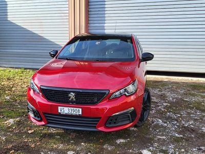 Gebraucht 2017 Peugeot 308 GTi | CHF 18’500