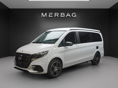 Gebraucht 2024 Mercedes V250 Marco Polo Van / Kleinbus | CHF 84’900