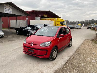 Gebraucht 2012 VW up! high up! Kleinwagen | CHF 1’900