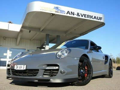 gebraucht Porsche 911 Coupé 3.6 Turbo