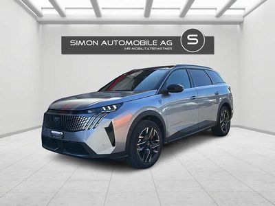 Neu Peugeot 5008 GT 145 PS (106 kW) 2026 Gray SUV