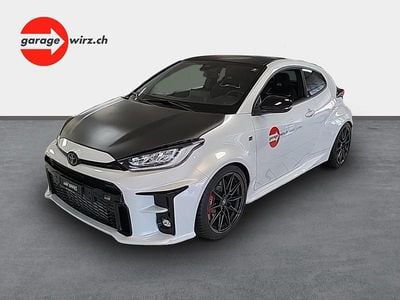 Gebraucht Toyota Yaris Sport 261 PS (191 kW) 2022 Weiss Limousine