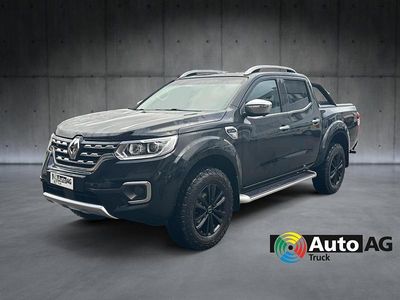 Gebraucht Renault Alaskan 189 PS (139 kW) 2021 Schwarz Abholung
