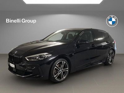 Gebraucht 2022 BMW 118 Shadowline Kleinwagen | CHF 21’900 (Etwas zu teuer)