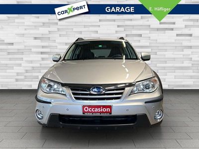 Gebraucht Subaru Impreza Style 150 PS (110 kW) 2010 Limousine