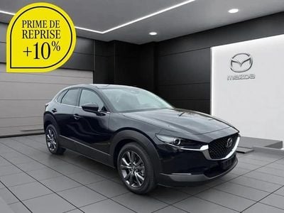 Schwarz Gebraucht 2025 Mazda CX-30 Exclusive-Line SUV | CHF 40’850 (Teuer)
