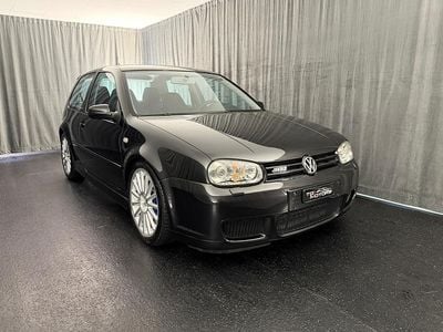 Gebraucht 2003 VW Golf IV R | CHF 26’950