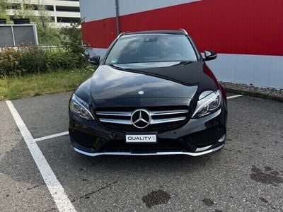 Mercedes C220