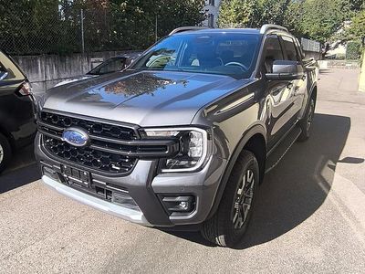 Neu 2025 Ford Ranger Wildtrack Abholung | CHF 59’900 (Etwas zu teuer)