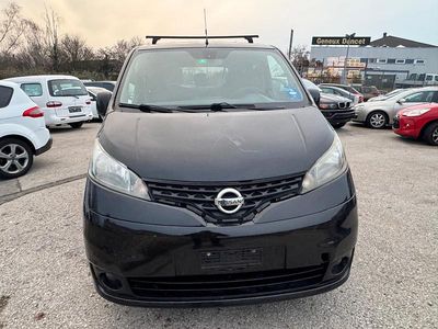 Gebraucht Nissan Evalia Premium Edition 110 PS (80 kW) 2012 Van / Kleinbus