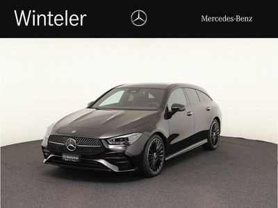 Schwarz Gebraucht 2024 Mercedes 250 Kombi | CHF 63’000