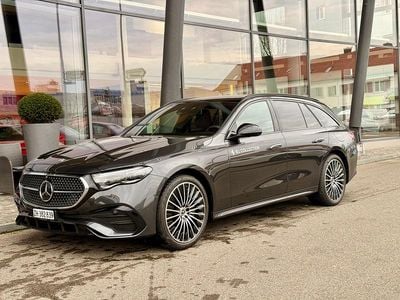 Gebraucht 2025 Mercedes E300 | CHF 89’790