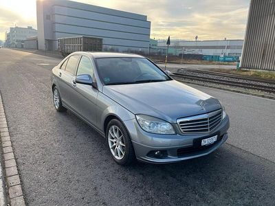 Gebraucht 2008 Mercedes C200 | CHF 4’400
