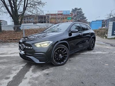 Gebraucht 2021 Mercedes GLA250 AMG line SUV | CHF 41’900