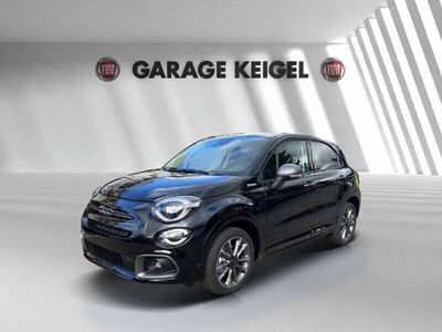 Gebraucht 2023 Fiat 500X Sport SUV | CHF 23’900 (Etwas zu teuer)