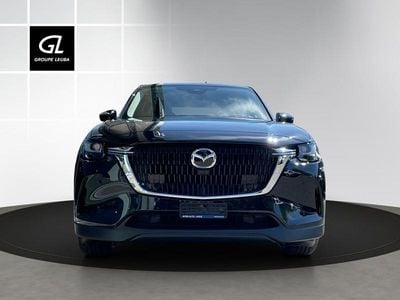 Neu 2025 Mazda CX-60 Exclusive-Line SUV | CHF 63’800