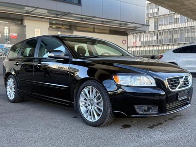Gebraucht 2008 Volvo V50 Kinetic Kombi | CHF 7’900