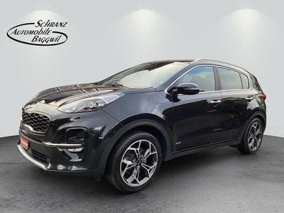 Gebraucht Kia Sportage GT-Line 136 PS (100 kW) 2021 SUV