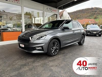 Gebraucht Skoda Fabia Style 110 PS (80 kW) 2022 Kleinwagen