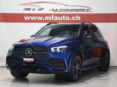 Mercedes GLE450 AMG