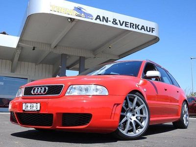 Gebraucht 2000 Audi RS4 Sport Kombi | CHF 89’999