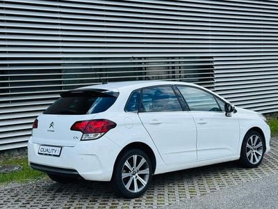Gebraucht 2016 Citroën C4 Feel | CHF 7’500 (Guter Preis)