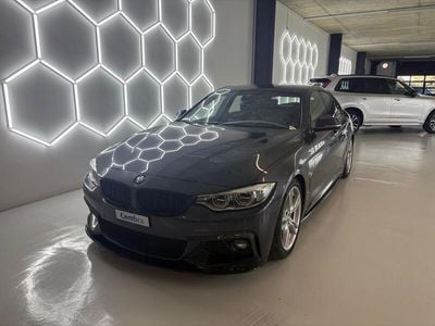 Gebraucht 2014 BMW 430 Gran Coupé Sport Line Coupé | CHF 19’990
