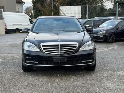 Gebraucht 2012 Mercedes S350L Limousine | CHF 12’900