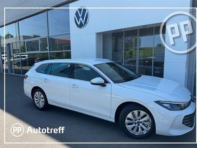 Weiss Neu 2025 VW Passat Business Kombi | CHF 51’900 (Fairer Preis)