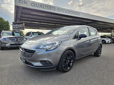 Gebraucht Opel Corsa Edition 90 PS (66 kW) 2019 Kleinwagen