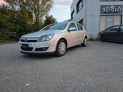 Gebraucht 2004 Opel Astra Essentia | CHF 5’900 (Teuer)