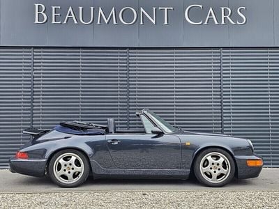 Gebraucht 1990 Porsche 911 Carrera Cabrio | CHF 149’700