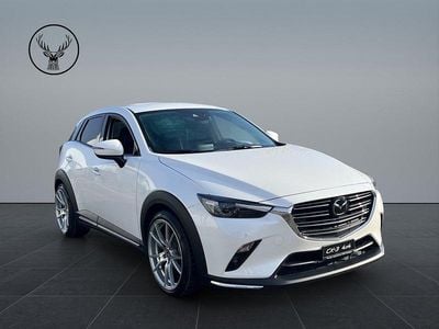 Gebraucht Mazda CX-3 150 PS (110 kW) 2019 SUV