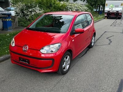 Gebraucht 2012 VW up! move up! Kleinwagen | CHF 5’900 (Etwas zu teuer)