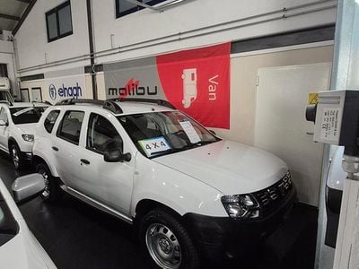 Gebraucht 2015 Dacia Duster Ambiance | CHF 12’500 (Etwas zu teuer)