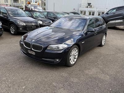 Gebraucht BMW 530 258 PS (189 kW) 2011 Kombi