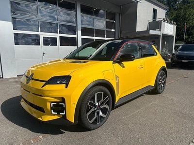 Neu 2025 Renault R5 Komfort Kleinwagen | CHF 32’100 (Fairer Preis)