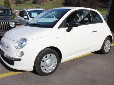 gebraucht Fiat 500 1.2 Lounge