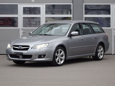 Gebraucht 2009 Subaru Legacy | CHF 6’900 (Teuer)