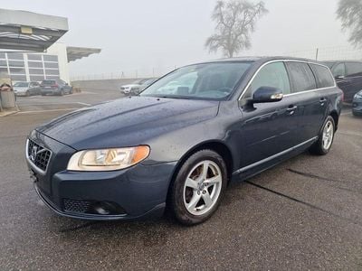 Gebraucht 2009 Volvo V70 Summum Kombi | CHF 6’900