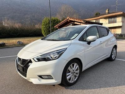Gebraucht Nissan Micra N-Connecta 100 PS (73 kW) 2020